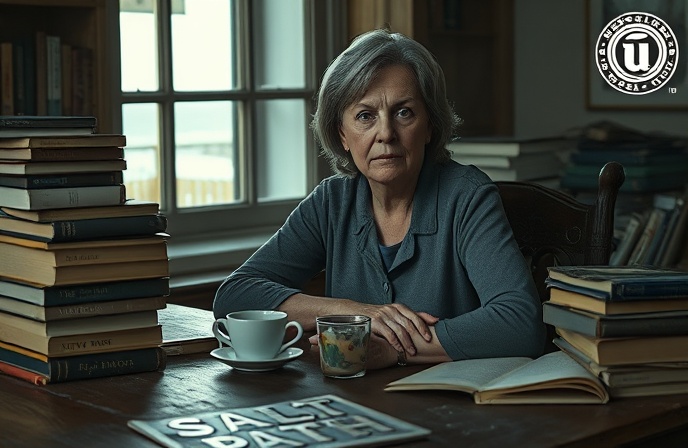 Tuz Yolu: Yalan, Başarı ve Yayıncılık Sektöründe Güven Krizi