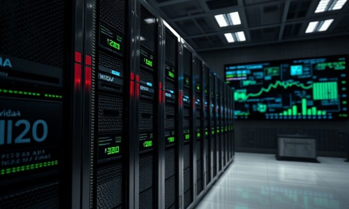 Nvidia’nın Çin’e Çip Tedariki: Yapay Zeka Yarışında Yeni Dönem