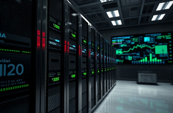 Nvidia’nın Çin’e Çip Tedariki: Yapay Zeka Yarışında Yeni Dönem