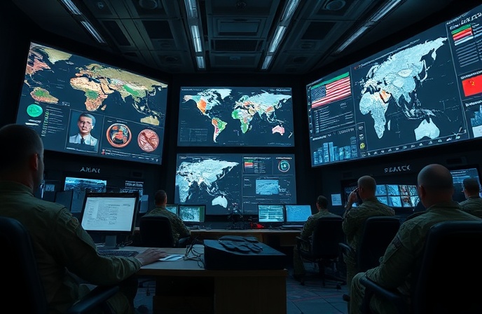 ABD Ordusu: Çin Tehdidine Karşı Dönüşüm Stratejileri