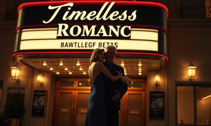 Romantik Komedilerdeki Şaşırtıcı Yaş Farkları: Aşkın Yaşı Var mı?