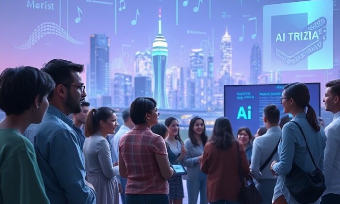 Yapay Zeka Takdir Günü: Eğlence, Girişimcilik ve Etik