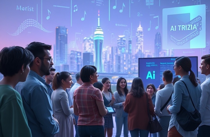 Yapay Zeka Takdir Günü: Eğlence, Girişimcilik ve Etik