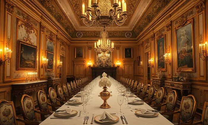 Altın Çağ Malikaneleri: ABD Zenginlerinin İhtişamlı Evleri