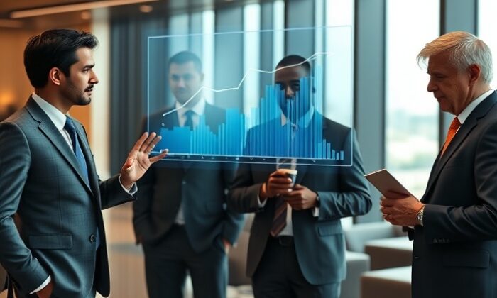 Big Four Ortaklarından Kariyer Tavsiyeleri: Zirveye Giden Yollar