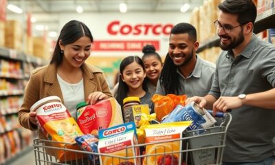 Costco Alışveriş Macerası: 10 Ürün ve Bir Ailenin Yaşam Tarzı