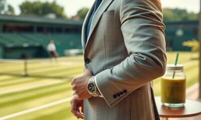 Girişimcilik ve Yaşam Tarzı: Wimbledon’dan Modern Ebeveynliğe