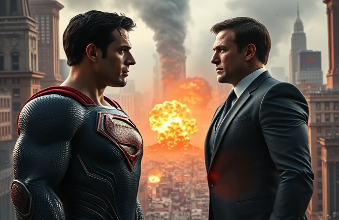 Superman: Yeni Filmde Kahramanlık, İhanet ve Miras