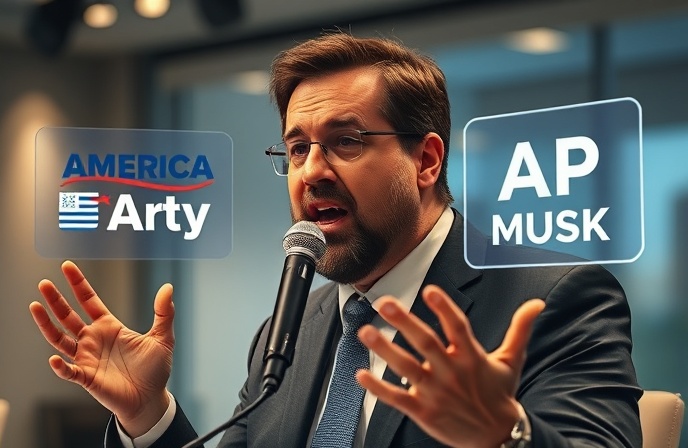 Mark Cuban’dan Elon Musk’ın AP’sine Bakış: Girişimcilik Siyasette