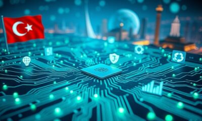 Yapay Zeka Çağında Girişimcilik: Türkiye’nin Rolü ve Fırsatlar