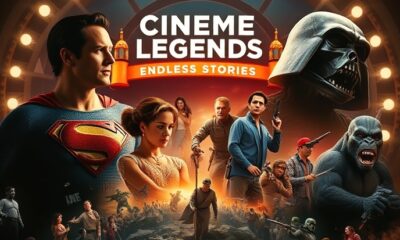 Sinemada Uzun Soluklu Seriler: Başarı Hikayeleri ve Miras