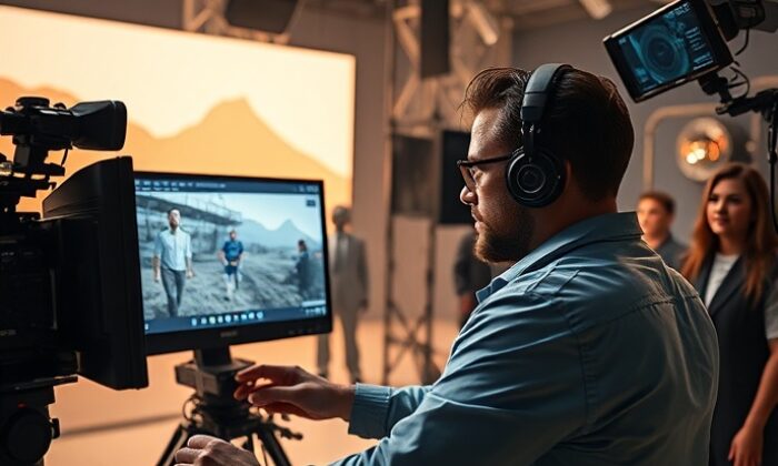 Moonvalley: Hollywood’da Yapay Zeka Devrimi ve 84 Milyon Dolarlık Yatırım