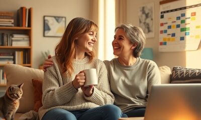 Mezuniyet Sonrası Evde Yaşam: İki Yetişkinin Yeni Dönemi