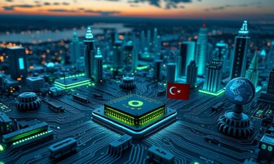 Yapay Zeka Çağında Girişimcilik: Türkiye’nin Rolü ve Fırsatlar