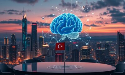 Yapay Zeka Çağında Girişimcilik: Türkiye’nin Rolü ve Geleceği