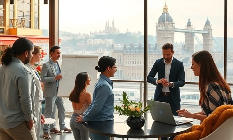 Girişimcilikte Kültürel Uyum: İtalya ve İngiltere Deneyimleri