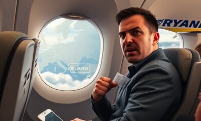 Avrupa Hava Sahasında Grevler: Seyahat Planlarını Alt Üst Eden Durum