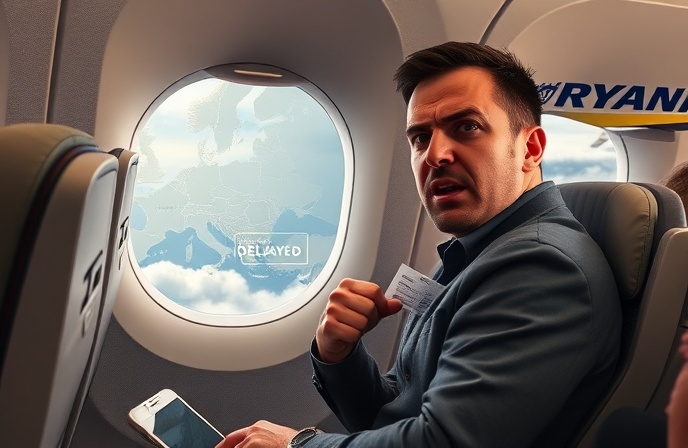 Avrupa Hava Sahasında Grevler: Seyahat Planlarını Alt Üst Eden Durum