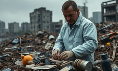 Kayıp Umutlar: Ukrayna’da Savaşın İnsanlık Dramı