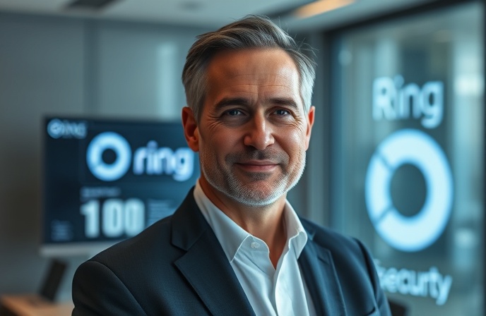 Ring’in Dönüşümü: Jamie Siminoff’tan Yeni Stratejiler