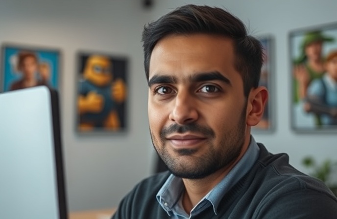 Oyun Sektöründe Kariyer: Değişim, Fırsatlar ve Amir Satvat