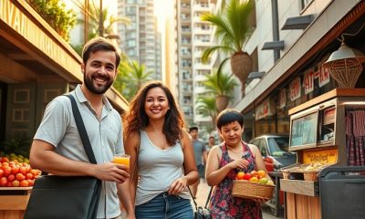 Yurtdışında Yaşam Girişimciler için Cazip Bir Fırsat: Tayland