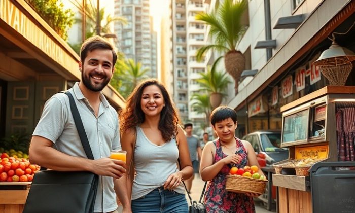 Yurtdışında Yaşam Girişimciler için Cazip Bir Fırsat: Tayland