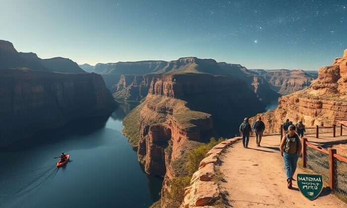 Amerika’nın Gizli Cennetleri: Daha Az Bilinen Parklar