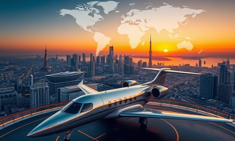 Lüksün Yeni Rotaları: Zenginlik Haritası Yeniden Çiziliyor