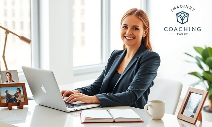 Dört Çocuk, Girişimcilik: Denge Arayışında Bir Kadının Hikayesi