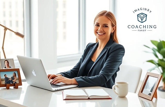 Dört Çocuk, Girişimcilik: Denge Arayışında Bir Kadının Hikayesi