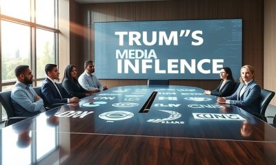 Trump’ın Medyaya Etkisi: Girişimcilik, Baskı ve Değişen Dinamikler