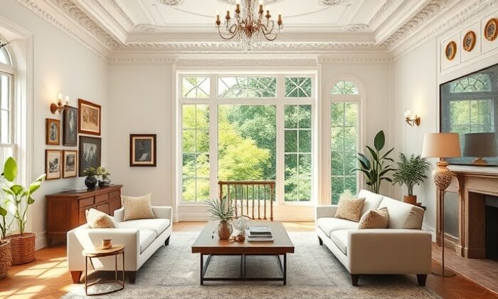 İç Mimarların Ev Trendleri: Kişiselleştirme, Doğallık ve Daha Fazlası