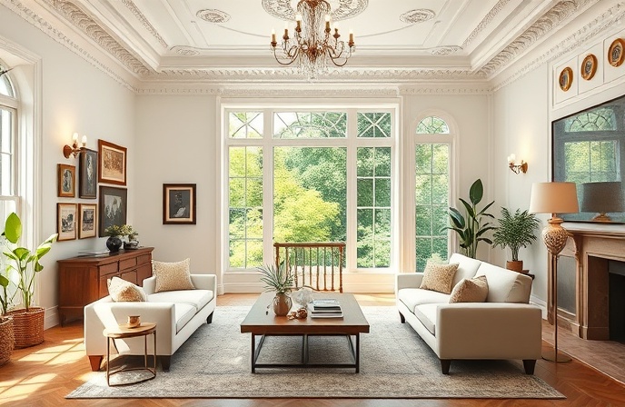 İç Mimarların Ev Trendleri: Kişiselleştirme, Doğallık ve Daha Fazlası