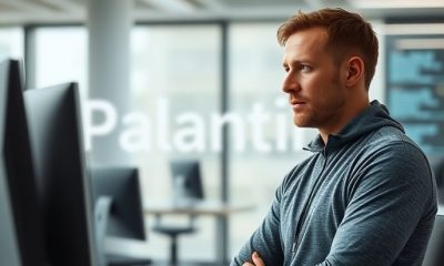 Alex Karp ve Palantir: Veriden İmparatorluğa Yükseliş Hikayesi