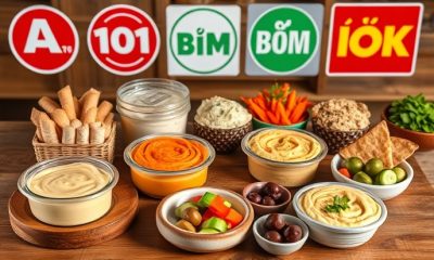 Süpermarket Humus Yarışması: Lezzet Peşinde, Tat Deneyimi