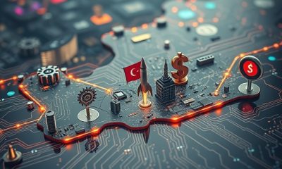 Yapay Zeka Çağında Girişimcilik: Türkiye’nin Konumu ve Geleceği