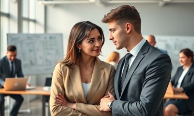 İşyerinde Romantizm: Girişimcilikte Hassas Denge ve Yönetimi