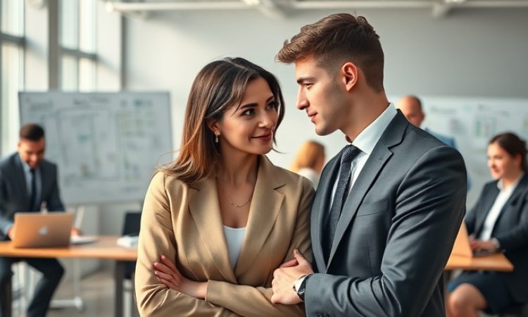 İşyerinde Romantizm: Girişimcilikte Hassas Denge ve Yönetimi