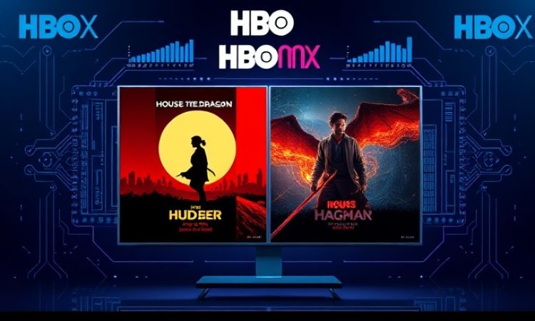 HBO Max’ten Rekabet Hamlesi: Afişlerle Kişiselleştirme Çağı