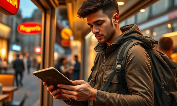 Avrupa’da Girişimcilik: Seyahat, Zaman ve Para Tasarrufu