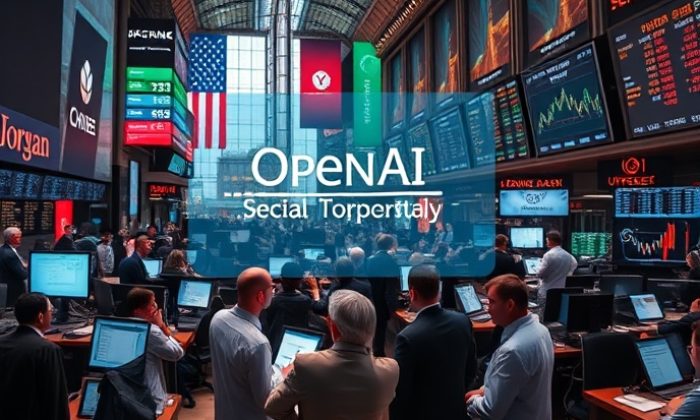 JPMorgan’dan Özel Şirket Hamlesi: Finansın Yeni Yönü