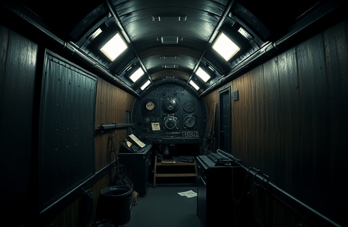 U-505: II. Dünya Savaşı’nın Gizemli Denizaltısı, Tarihi ve Mirası