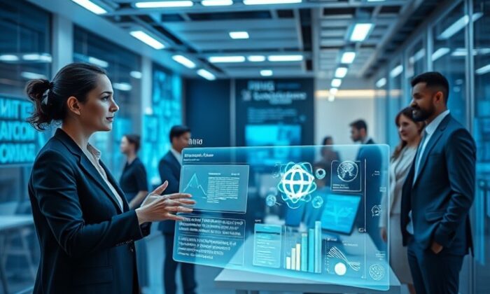 Yapay Zeka Çağında Kariyer: Ring’in Terfi Politikası ve Etkileri