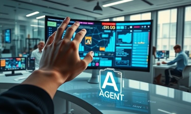 Yapay Zeka Temsilcileri ve İş Dünyası: Evrim ve Etkileri