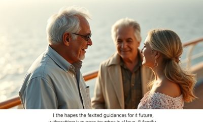 Gemi Seyahati: Aşkın Pusulası ve Hayatı Değiştiren Anlar