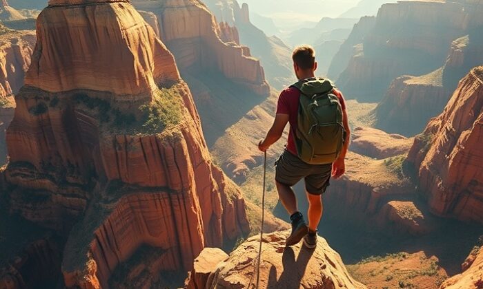 Melekler İnişi’ne Tırmanış Rehberi: İzin, Rota ve İpuçları