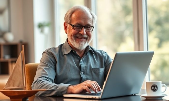 Emeklilikte Girişimcilik: Aktif Yaşamın Yeni Rüzgarı