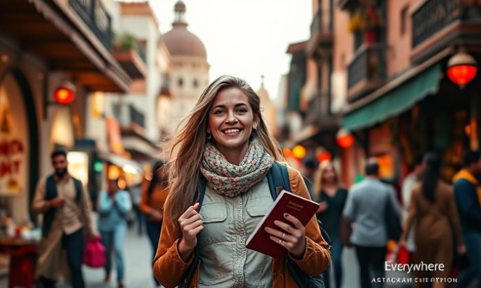 Solo Seyahat: Tutkuyla Gelen Özgürlük ve Kişisel Gelişim Hikayesi