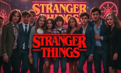 Stranger Things Yıldızları: Kariyerleri ve Popülerlikleri